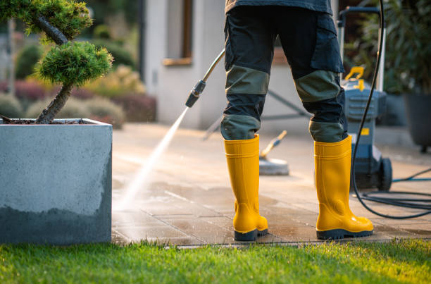 Best Concrete Pressure Washing  in Wellington, FL